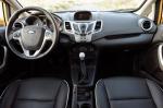 Ford Fiesta SES 2011 года